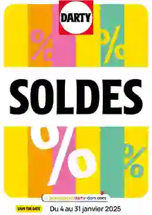 catalogue promo Darty 