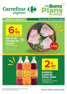  catalogue promo Carrefour Express 