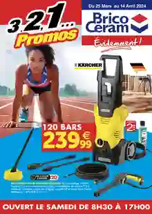  catalogue promo Bricoceram 