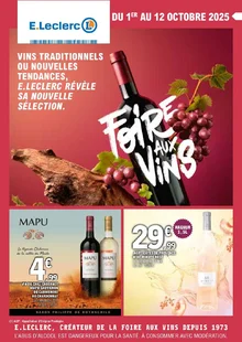  catalogue promo E.Leclerc  