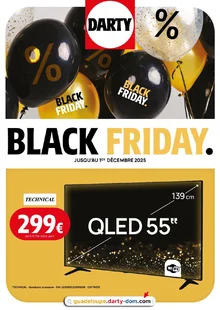  catalogue promo Darty  