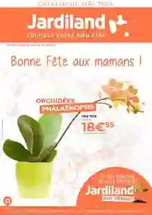  catalogue promo Jardiland 
