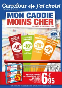  catalogue promo Carrefour 
