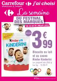  catalogue promo Carrefour 