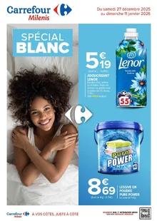  catalogue promo Carrefour  