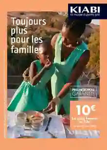  catalogue promo Kiabi  