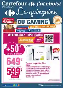  catalogue promo Carrefour 