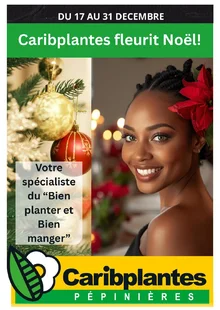  catalogue promo Caribplantes  