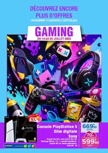  catalogue promo Carrefour  