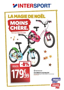  catalogue promo Intersport  