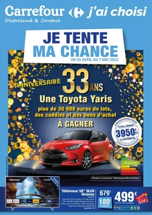  catalogue promo Carrefour 