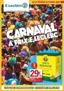  catalogue promo E.Leclerc 