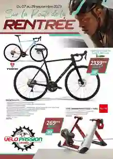  catalogue promo Vélo Passion Caraïbe 