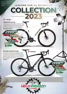  catalogue promo Vélo Passion Caraïbe 