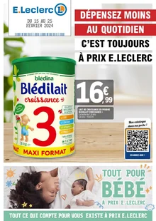  catalogue promo E.Leclerc 
