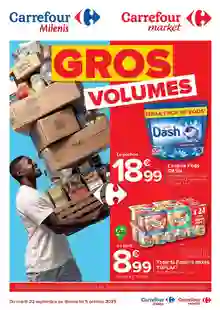  catalogue promo Carrefour Market 