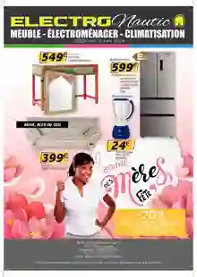  catalogue promo Electro-Nautic 