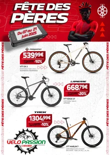  catalogue promo Vélo Passion Caraïbe 