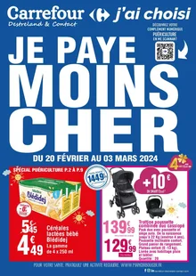  catalogue promo Carrefour 