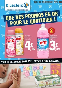  catalogue promo E.Leclerc  