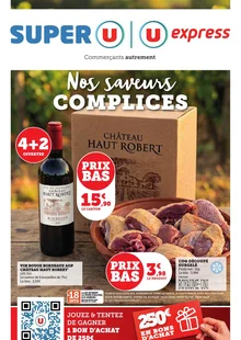  catalogue promo U Express  