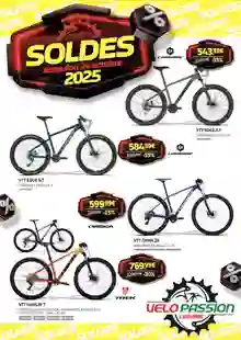 catalogue promo Vélo Passion Caraïbe 