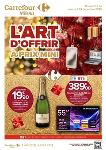  catalogue promo Carrefour  