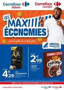  catalogue promo Carrefour Market 
