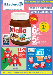  catalogue promo E.Leclerc 