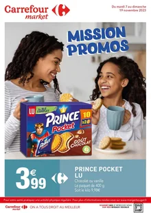  catalogue promo Carrefour Market 
