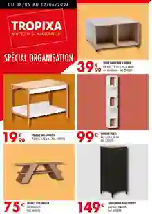  catalogue promo Tropixa  