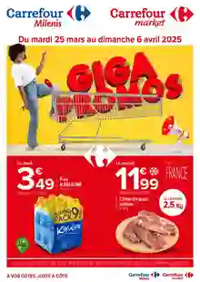  catalogue promo Carrefour 