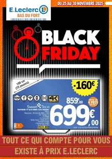  catalogue promo E.Leclerc 