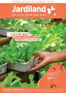  catalogue promo Jardiland 