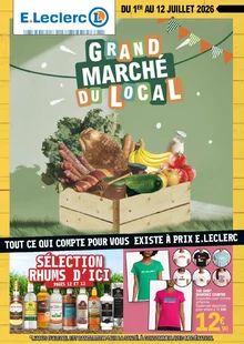  catalogue promo E.Leclerc 