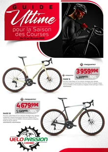  catalogue promo Vélo Passion Caraïbe 
