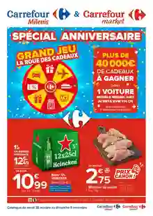  catalogue promo Carrefour Market  