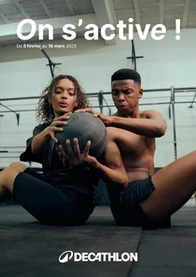  catalogue promo Decathlon 