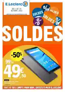  catalogue promo E.Leclerc 