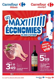  catalogue promo Carrefour 