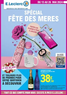  catalogue promo E.Leclerc 