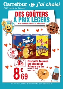  catalogue promo Carrefour 