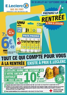  catalogue promo E.Leclerc 