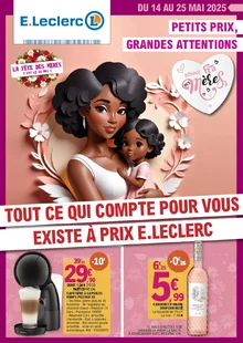  catalogue promo E.Leclerc 