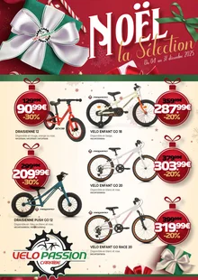  catalogue promo Vélo Passion Caraïbe 
