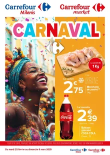  catalogue promo Carrefour Market 