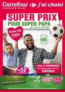  catalogue promo Carrefour 