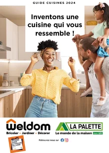  catalogue promo Weldom 