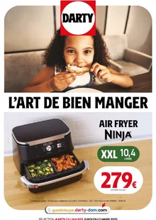  catalogue promo Darty 