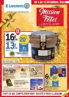  catalogue promo E.Leclerc 